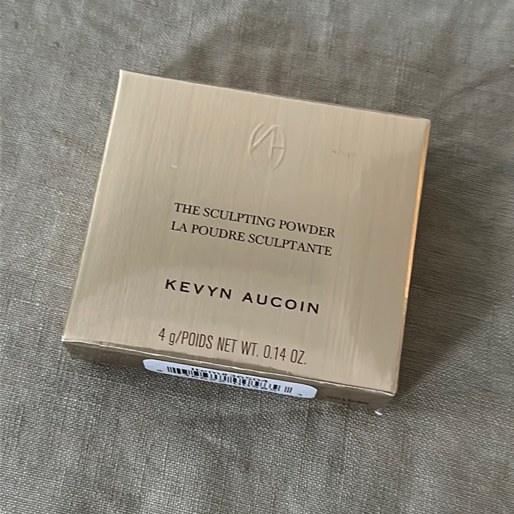 New KEVYN AUCOIN the sculpting powder deep 4g .14oz